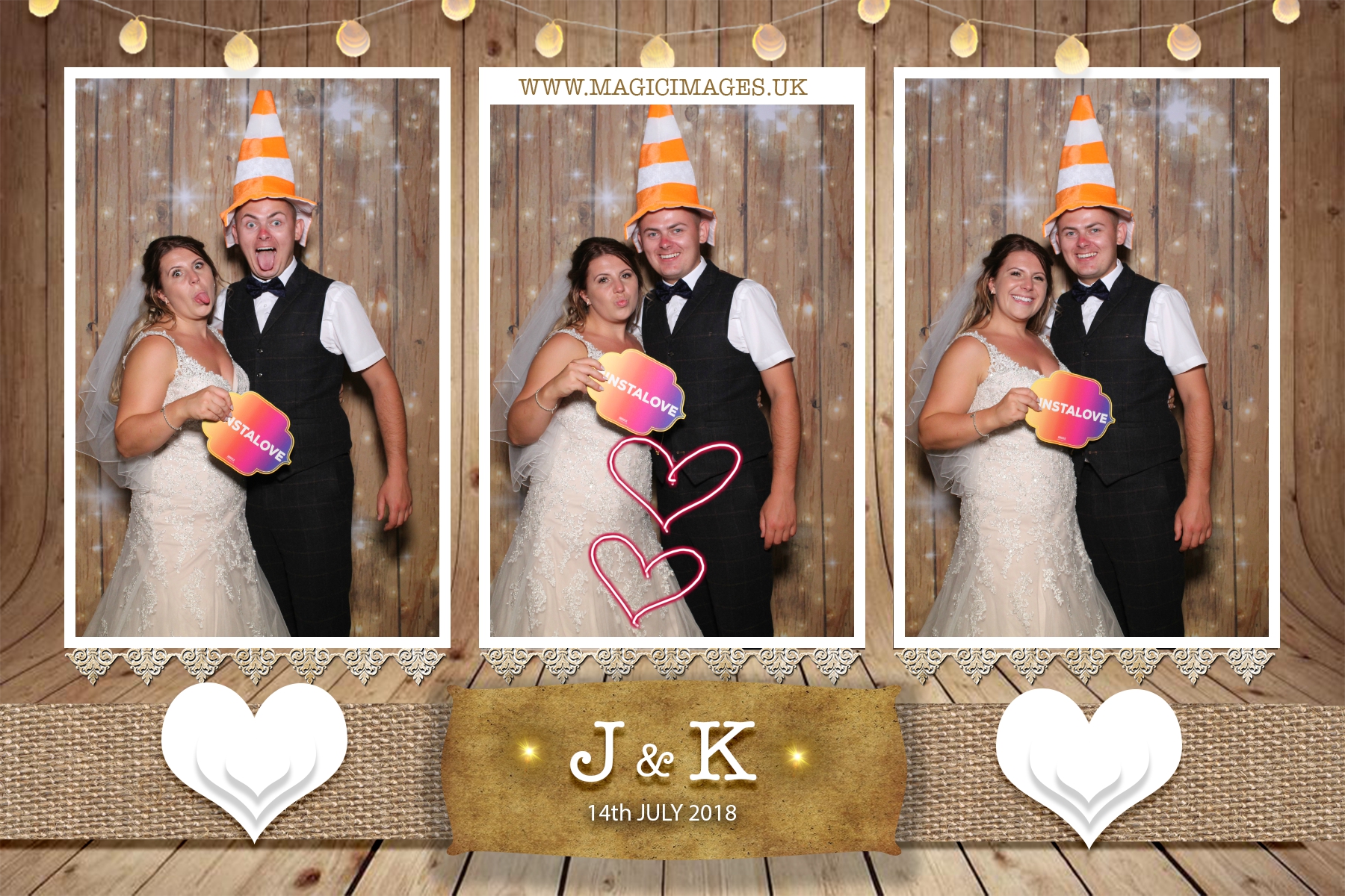 John & Kelly  | View more photos from the event at gallery.magicimages.uk/u/MagicImages/John-Kelly